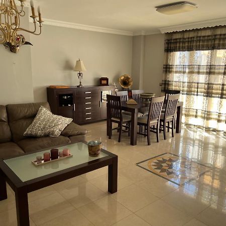 דירות נרחה Casa Bajamar Playa מראה חיצוני תמונה