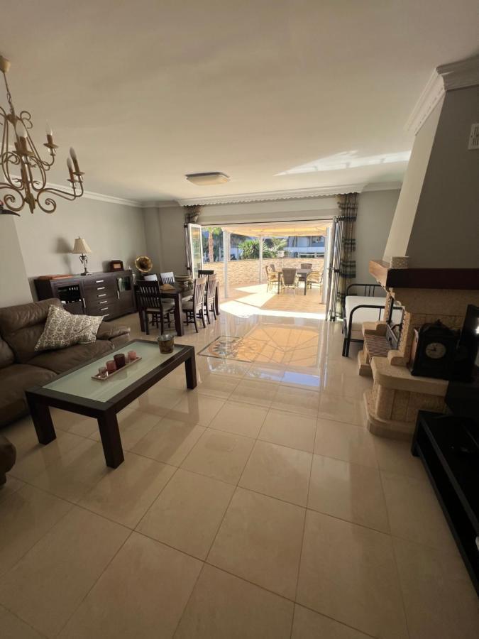 דירות נרחה Casa Bajamar Playa מראה חיצוני תמונה