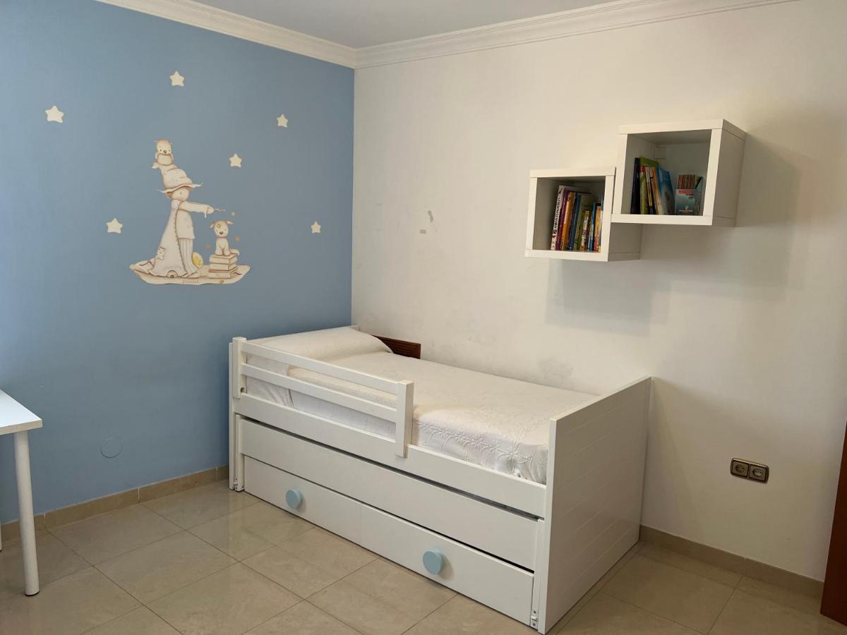 דירות נרחה Casa Bajamar Playa מראה חיצוני תמונה
