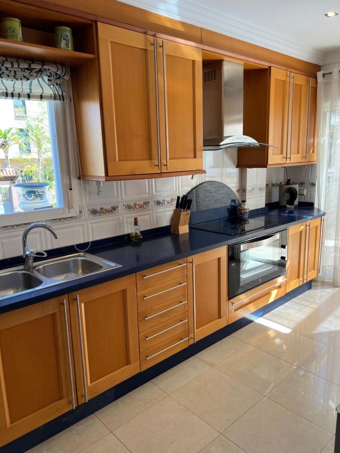 דירות נרחה Casa Bajamar Playa מראה חיצוני תמונה