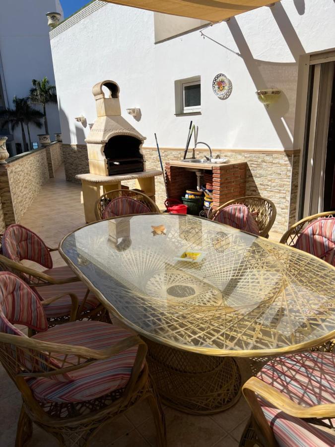 דירות נרחה Casa Bajamar Playa מראה חיצוני תמונה