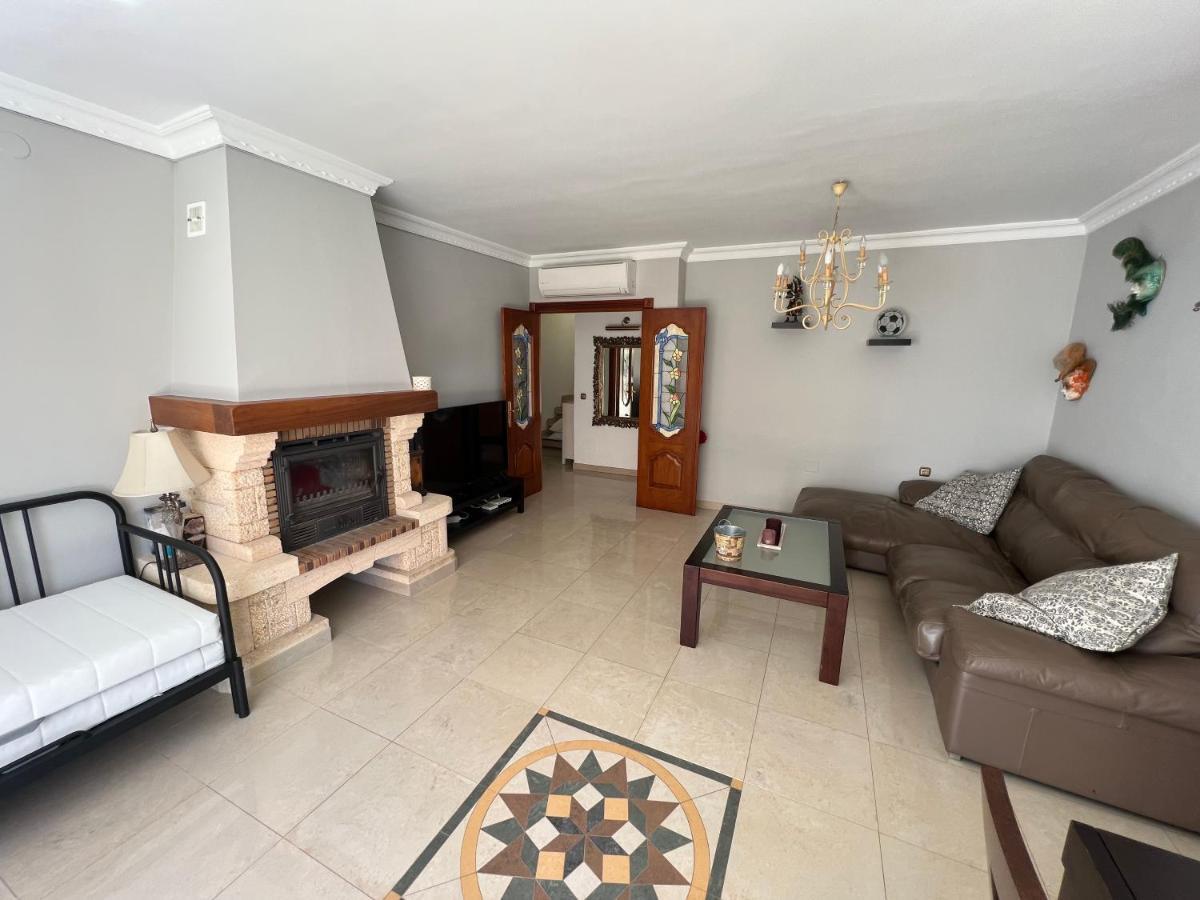דירות נרחה Casa Bajamar Playa מראה חיצוני תמונה