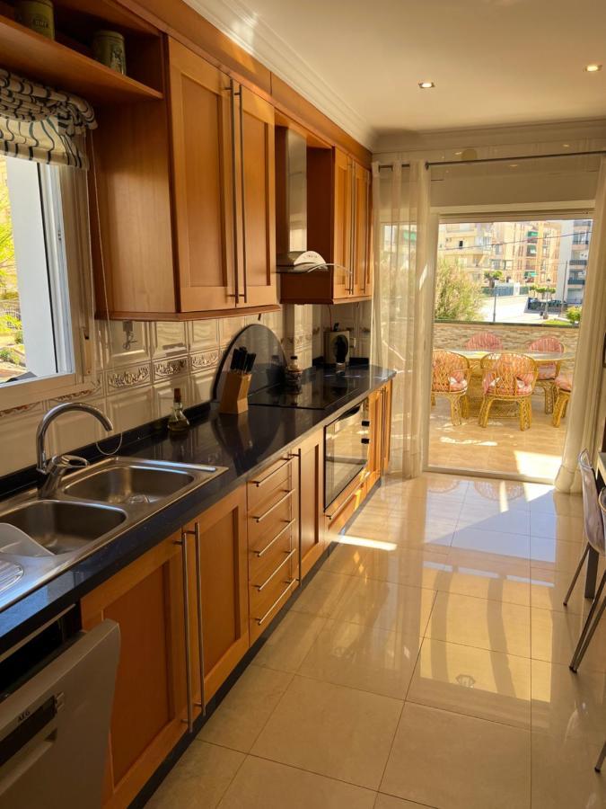 דירות נרחה Casa Bajamar Playa מראה חיצוני תמונה