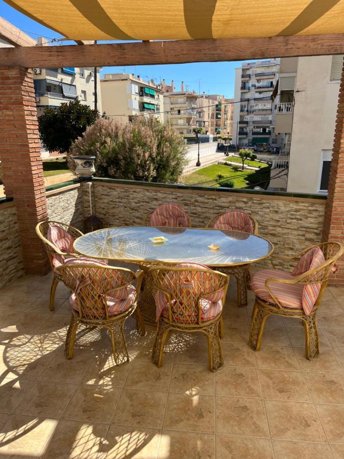 דירות נרחה Casa Bajamar Playa מראה חיצוני תמונה