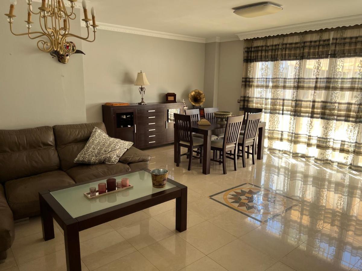 דירות נרחה Casa Bajamar Playa מראה חיצוני תמונה