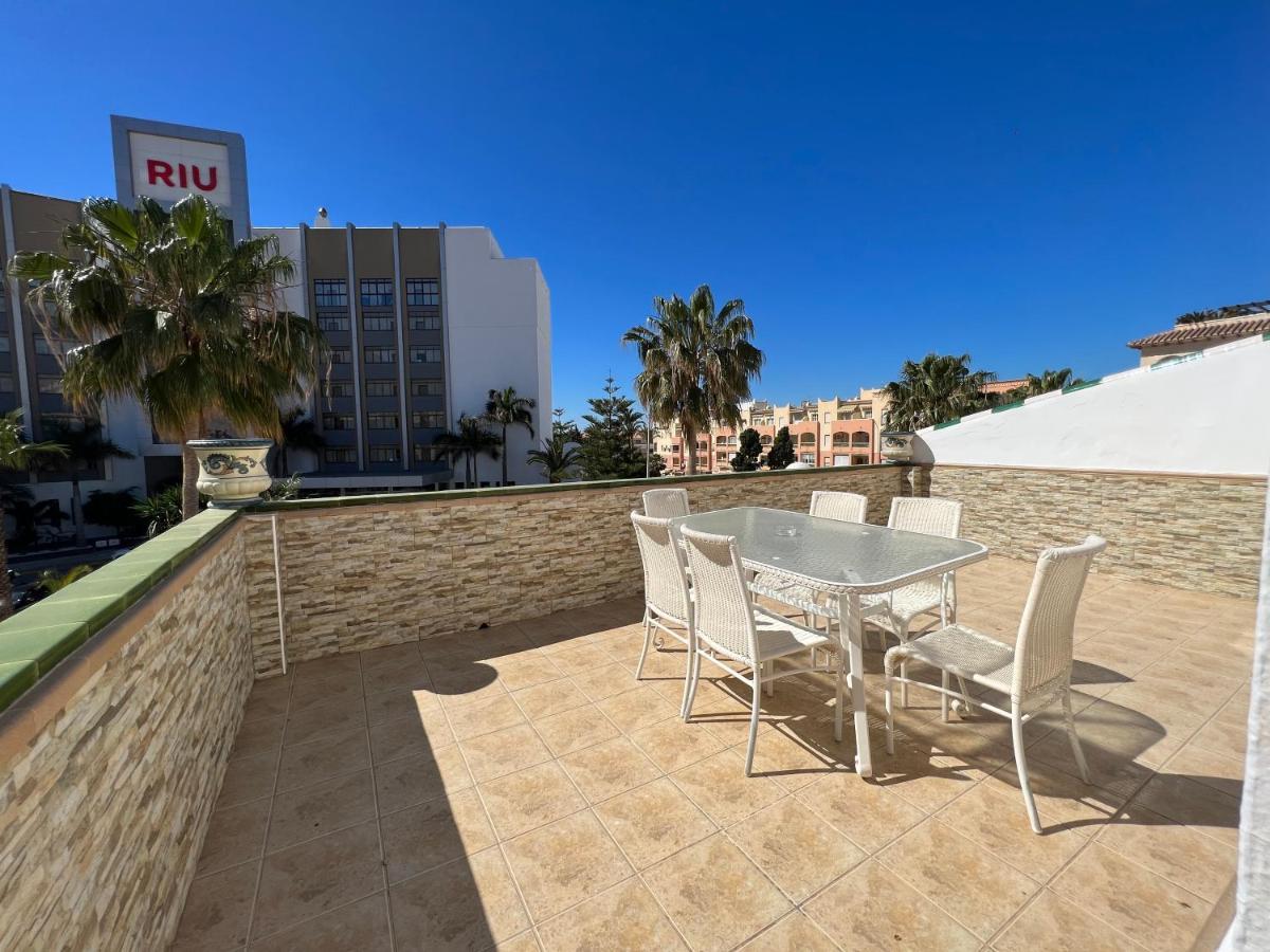 דירות נרחה Casa Bajamar Playa מראה חיצוני תמונה