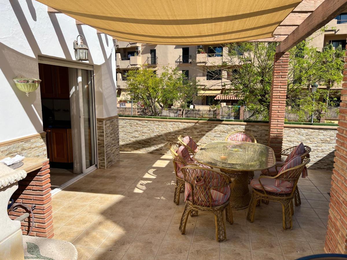 דירות נרחה Casa Bajamar Playa מראה חיצוני תמונה