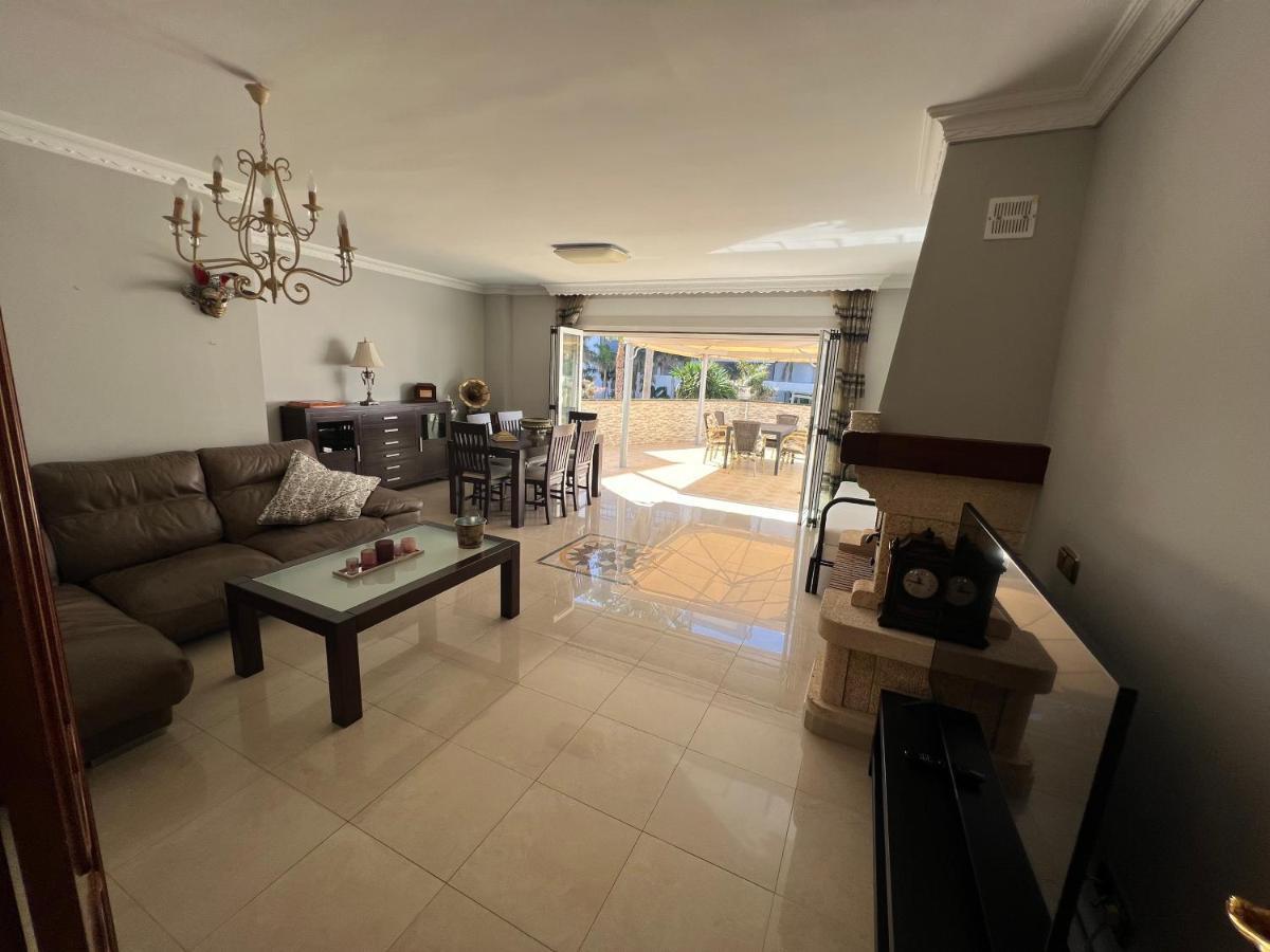 דירות נרחה Casa Bajamar Playa מראה חיצוני תמונה