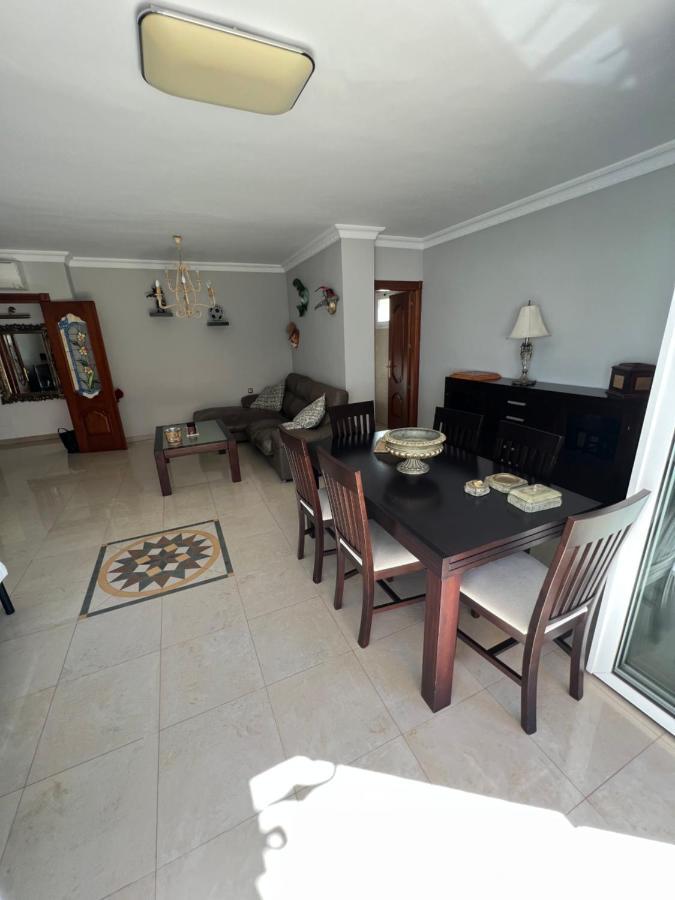 דירות נרחה Casa Bajamar Playa מראה חיצוני תמונה