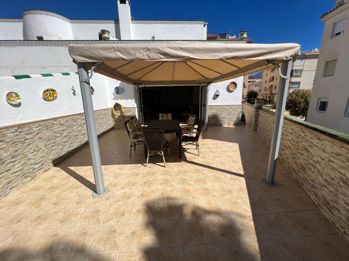 דירות נרחה Casa Bajamar Playa מראה חיצוני תמונה