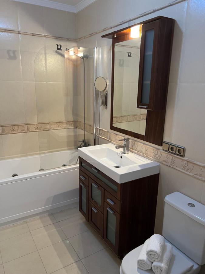 דירות נרחה Casa Bajamar Playa מראה חיצוני תמונה