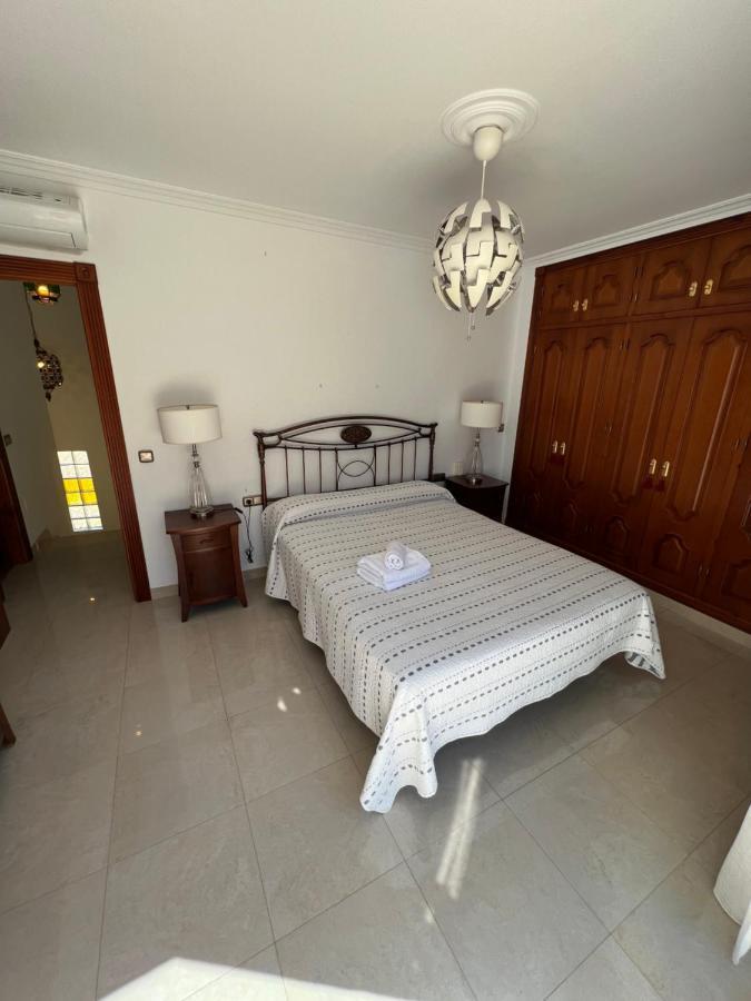 דירות נרחה Casa Bajamar Playa מראה חיצוני תמונה