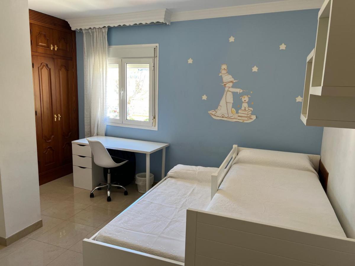 דירות נרחה Casa Bajamar Playa מראה חיצוני תמונה