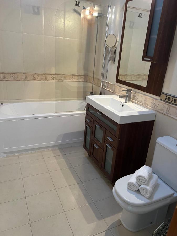 דירות נרחה Casa Bajamar Playa מראה חיצוני תמונה