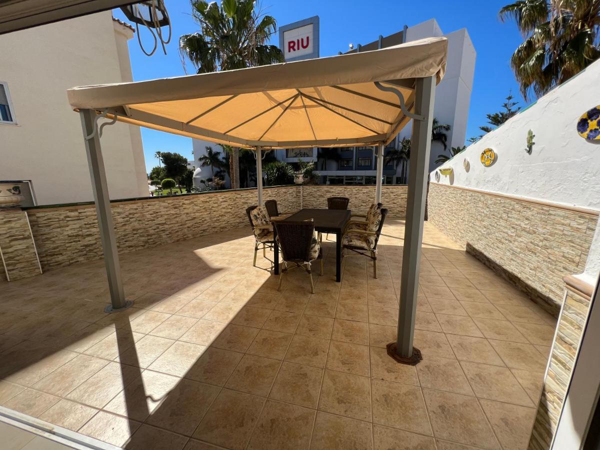 דירות נרחה Casa Bajamar Playa מראה חיצוני תמונה