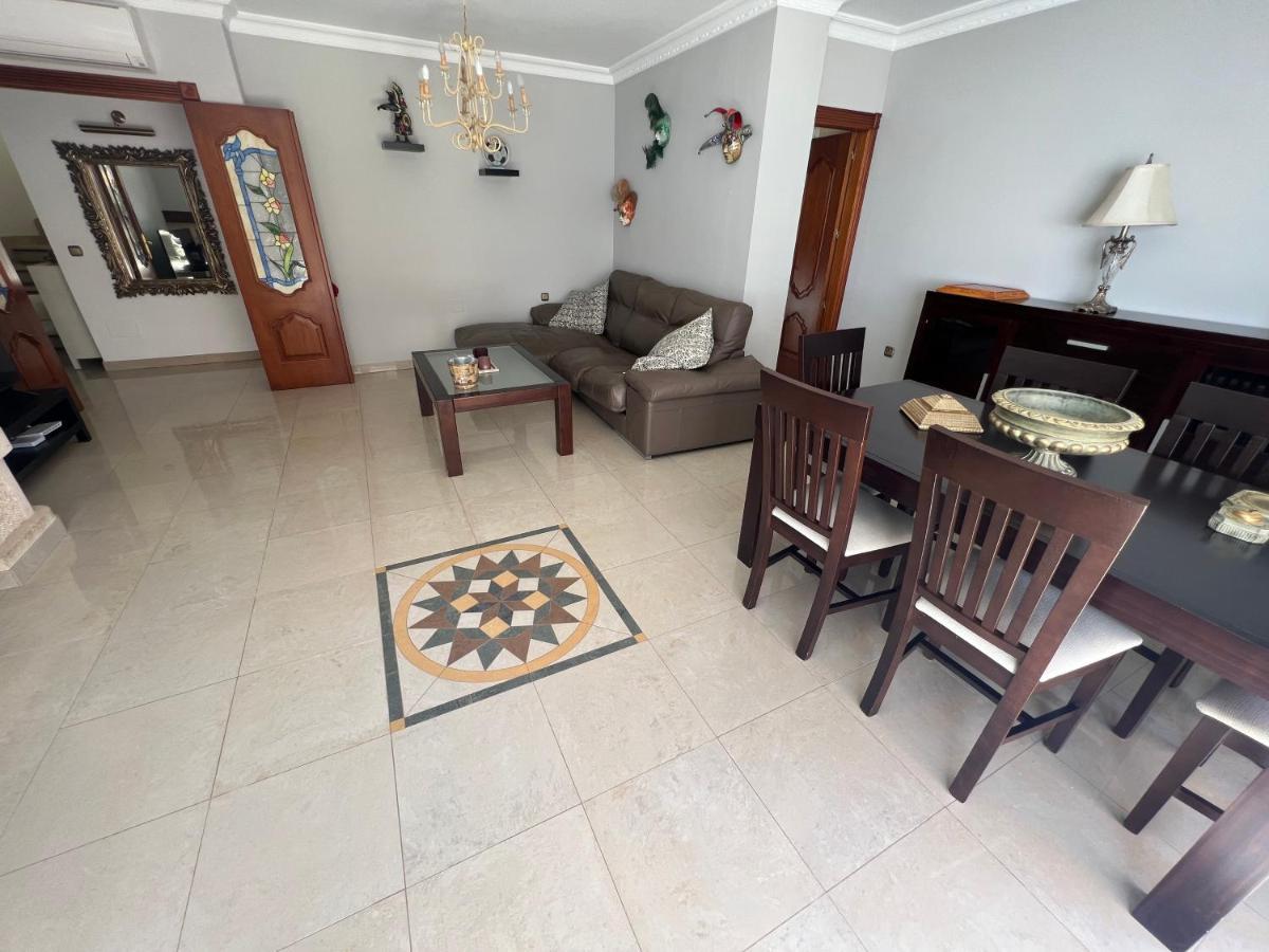 דירות נרחה Casa Bajamar Playa מראה חיצוני תמונה